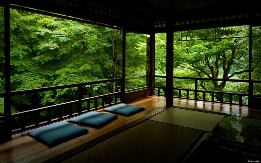 veranda giapponese