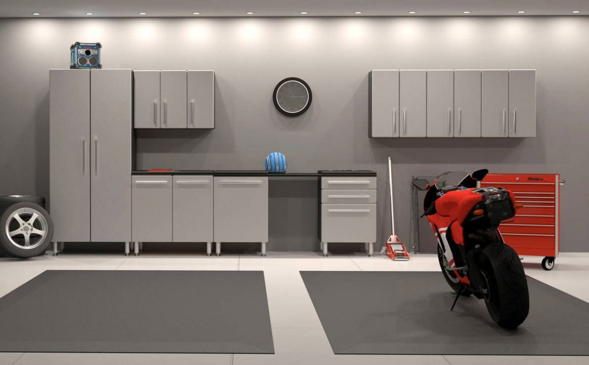 garage moderno